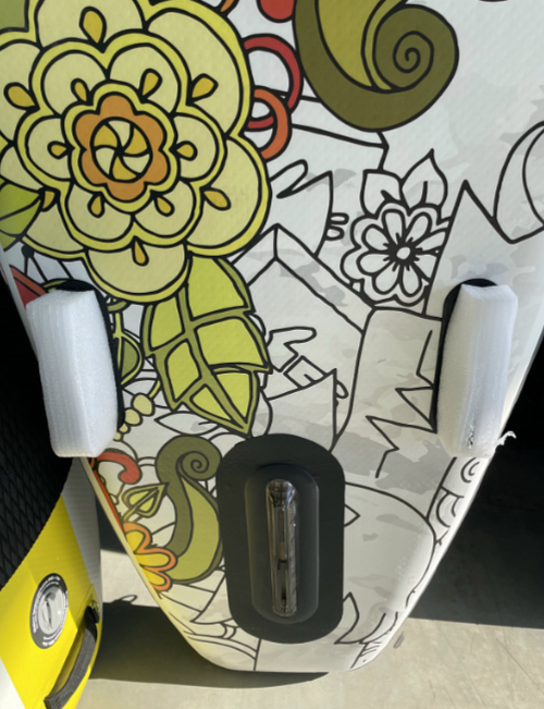 SUP (САП) ДОСКА RAIDEX TAKUMO 10.6’ (320СМ) N 7 в Нефтеюганске