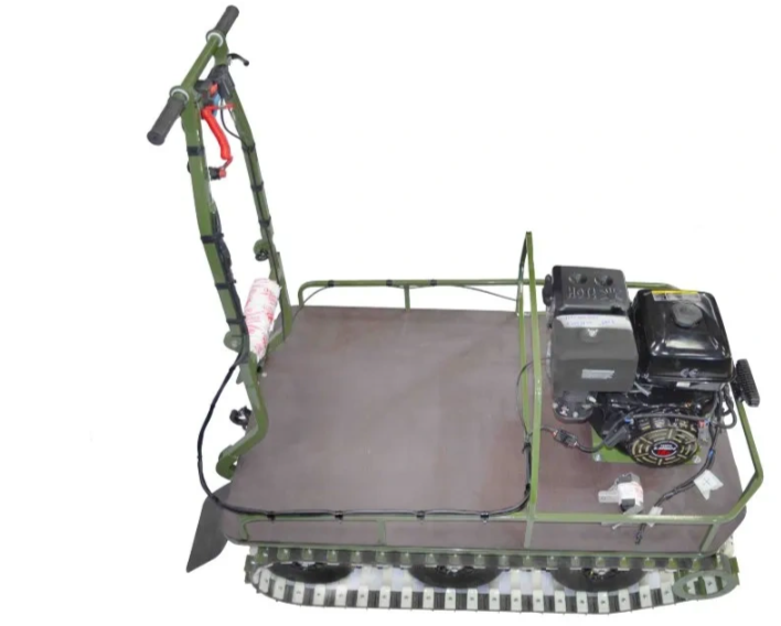 Мотобуксировщик вездеход KOiRA T9 R (понижающий редуктор) в Нефтеюганске