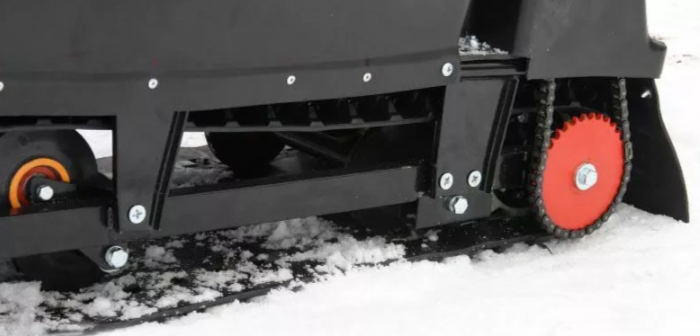 Мотобуксировщик ВОЛГАРЬ 9 Утилитарный в Нефтеюганске