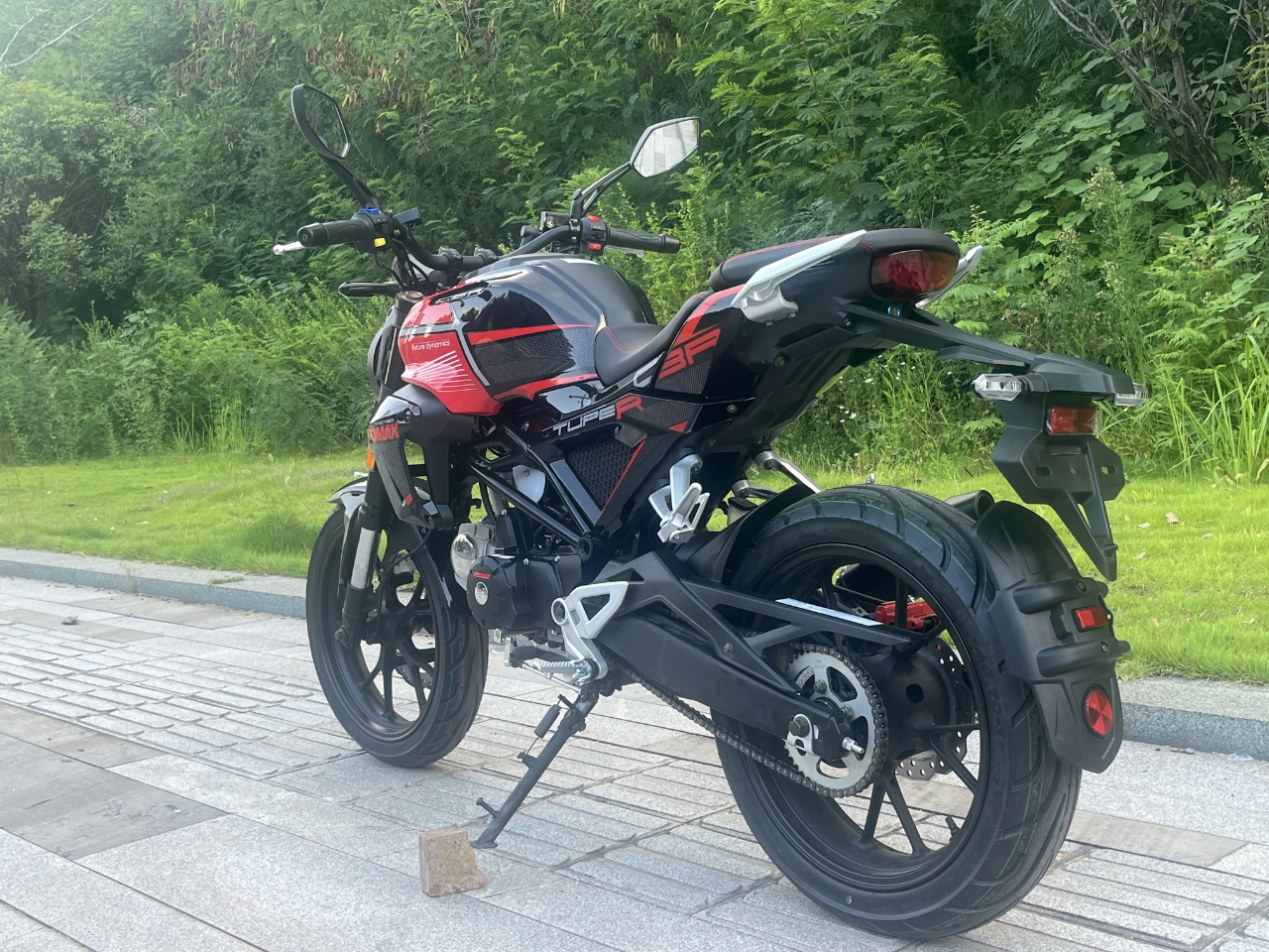 Мопед PROMAX CB130R (49) в Нефтеюганске