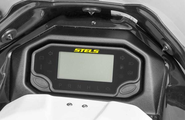 Снегоход STELS SA600T (L LUX WT) АТАМАН 1.0 К01 Tech в Нефтеюганске