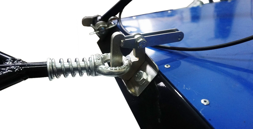 Мотобуксировщик XTREME-MOTORS "Конек-Горбунок" 8.5 л.с. в Нефтеюганске