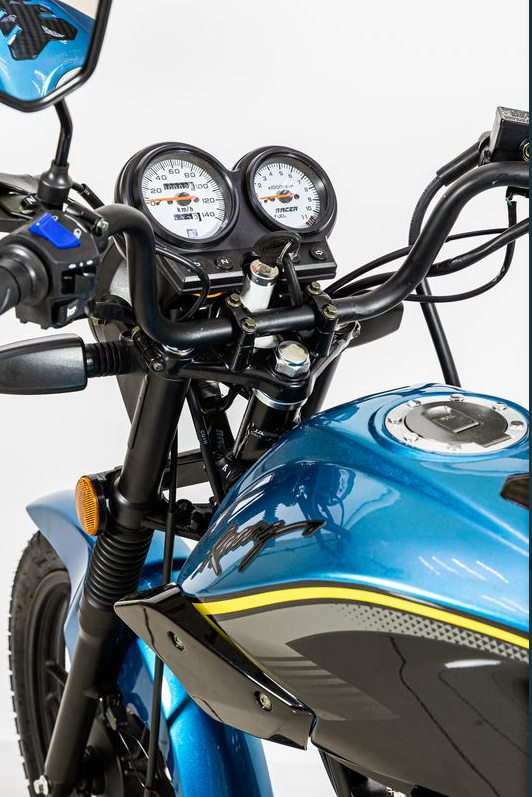 Мотоцикл RACER RC150-23 TIGER в Нефтеюганске