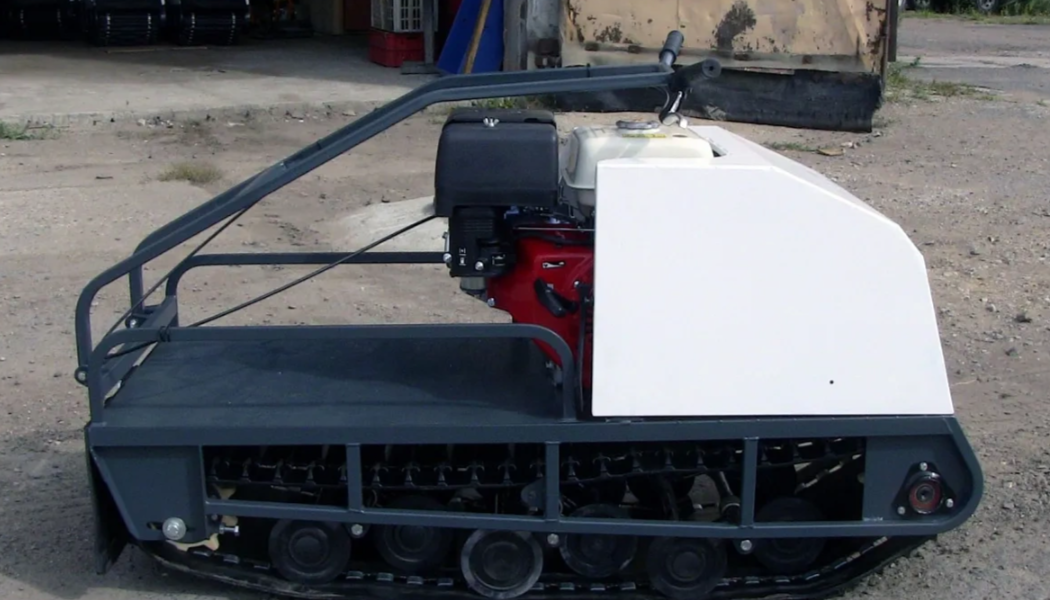 Мотобуксировщик ВЕПС «БЮДЖЕТНЫЙ» 15 л.с. в Нефтеюганске