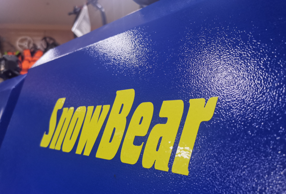 Мотобуксировщик SNOWBEAR 600 15 в Нефтеюганске