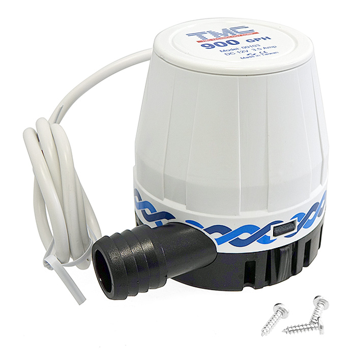 НАСОС ОСУШИТЕЛЬНЫЙ 900GPH 12В в Нефтеюганске