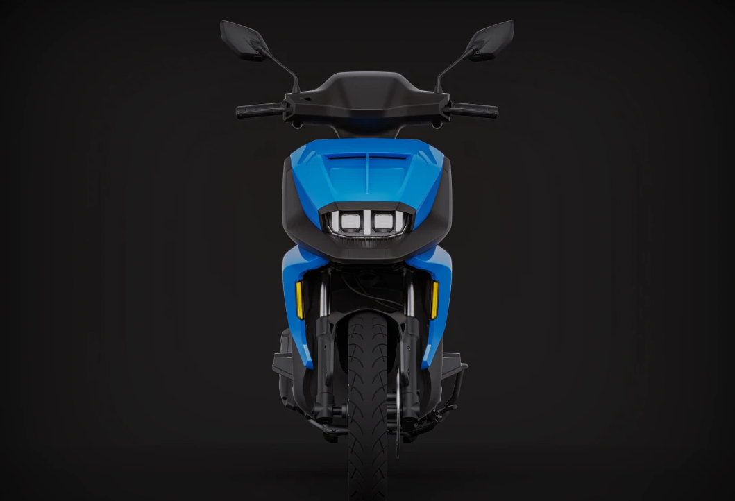 Скутер FAIDET Bumbl 200 (49) в Нефтеюганске