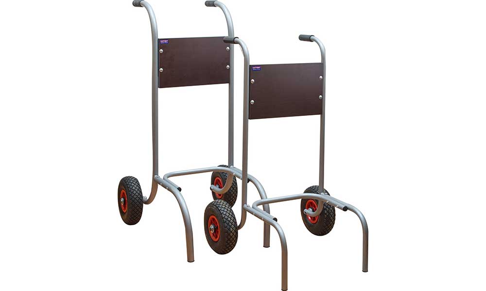 Тележка малая под лодочный мотор до 15 л.с. в Нефтеюганске