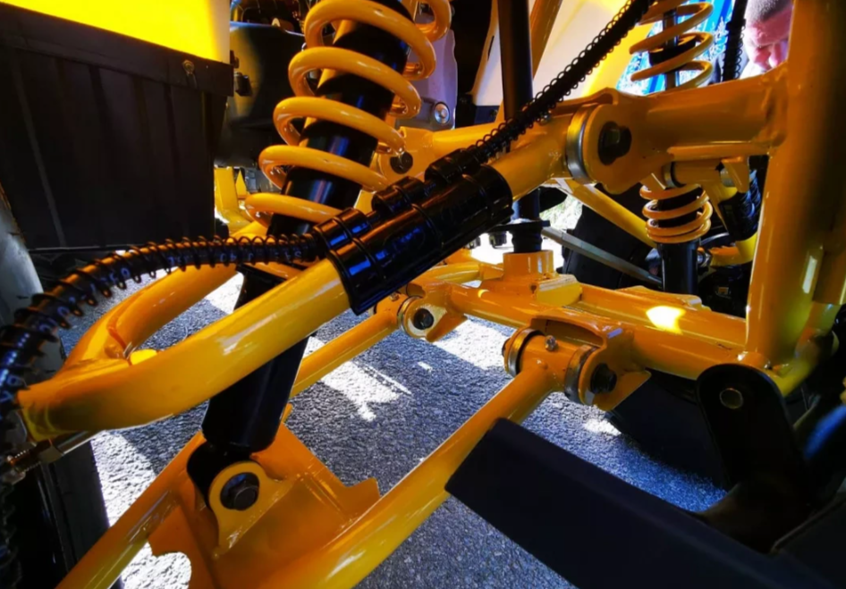 Квадроцикл MOTOLAND (МОТОЛЕНД) VOX200 WILD TRACK X PRO (баланс. вал) в Нефтеюганске