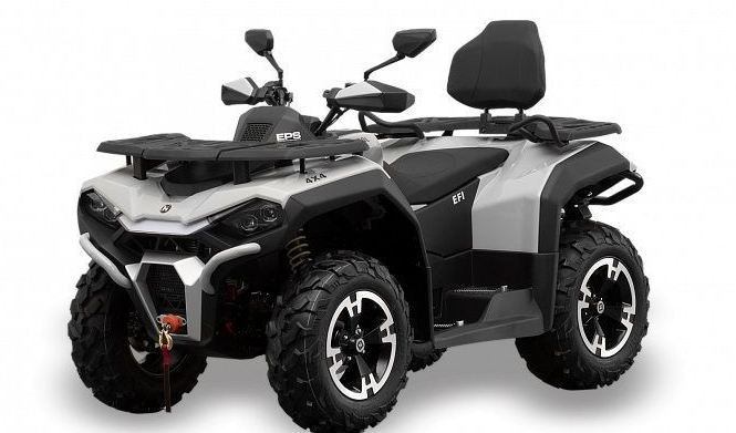 Квадроцикл HISUN HiSUN GUARDIAN 750L -/LONG/ в Нефтеюганске