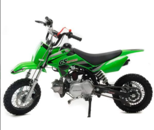 Питбайк MOTOLAND (МОТОЛЕНД) GS Motors S7 в Нефтеюганске