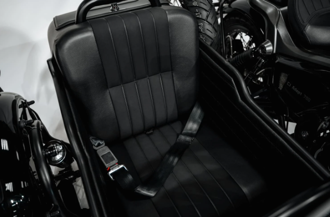 Мотоцикл CJ Adept 700 в Нефтеюганске