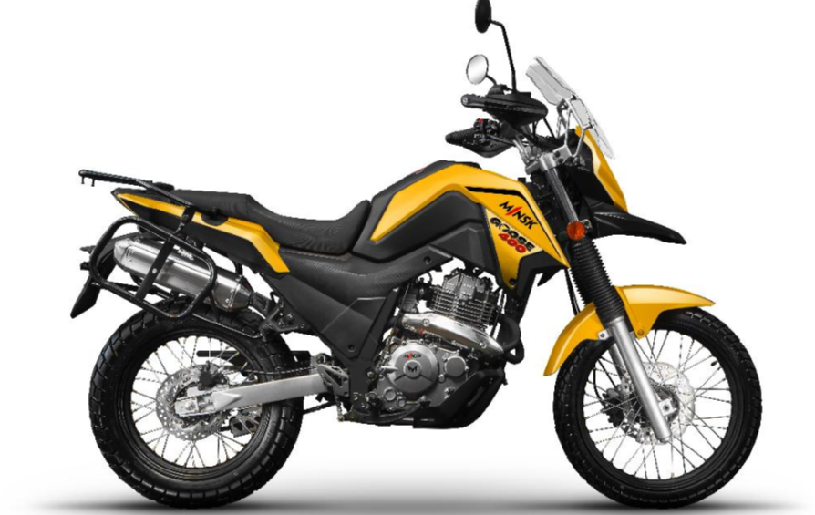 Мотоцикл Minsk Goose 400 M1NSK в Нефтеюганске