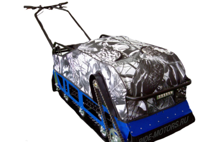 Мотобуксировщик XTREME-MOTORS Mongoose 15 в Нефтеюганске