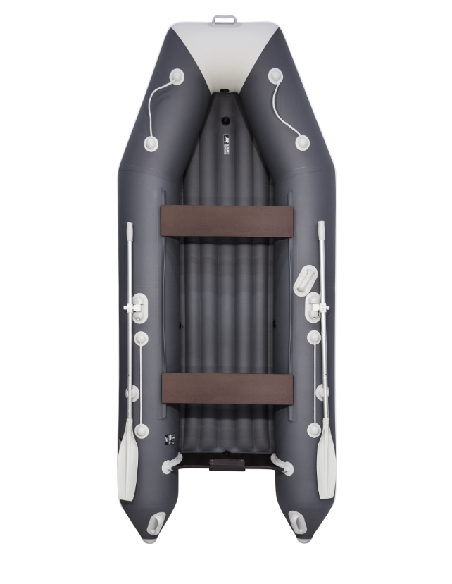 Лодка АКВА 3400 НДНД в Нефтеюганске