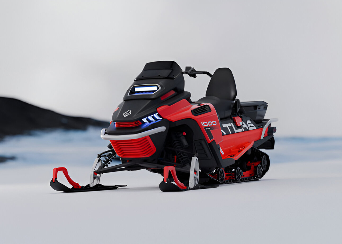 Миниснегоход BENDA ATLAS 1000 в Нефтеюганске