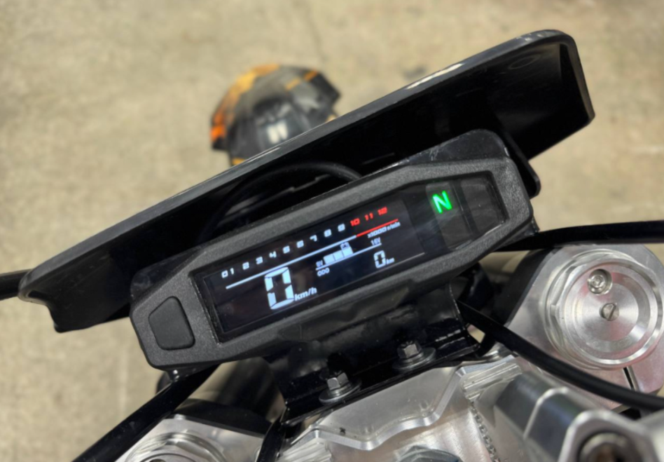 Мотоцикл (питбайк) PROMAX FIDET (ФАЙДЕТ) 190E PRO 17/14 в Нефтеюганске