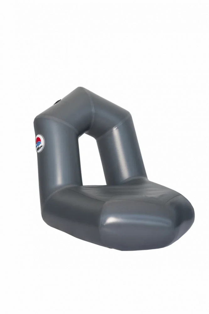 КРЕСЛО НАДУВНОЕ SMARINE, 85Х75 СМ, ПВХ, СЕРЫЙ в Нефтеюганске