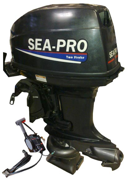 Лодочный мотор SEA-PRO T 30JS&E водомет в Нефтеюганске