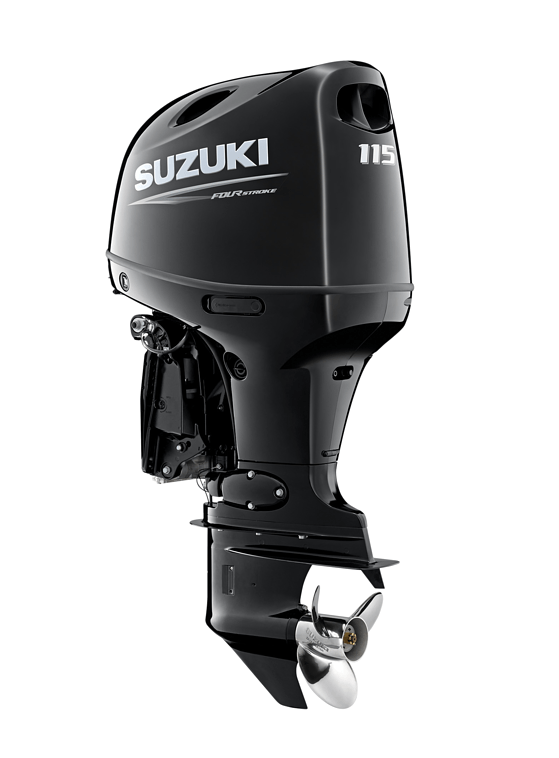 Лодочный мотор Suzuki DF115BTX в Нефтеюганске