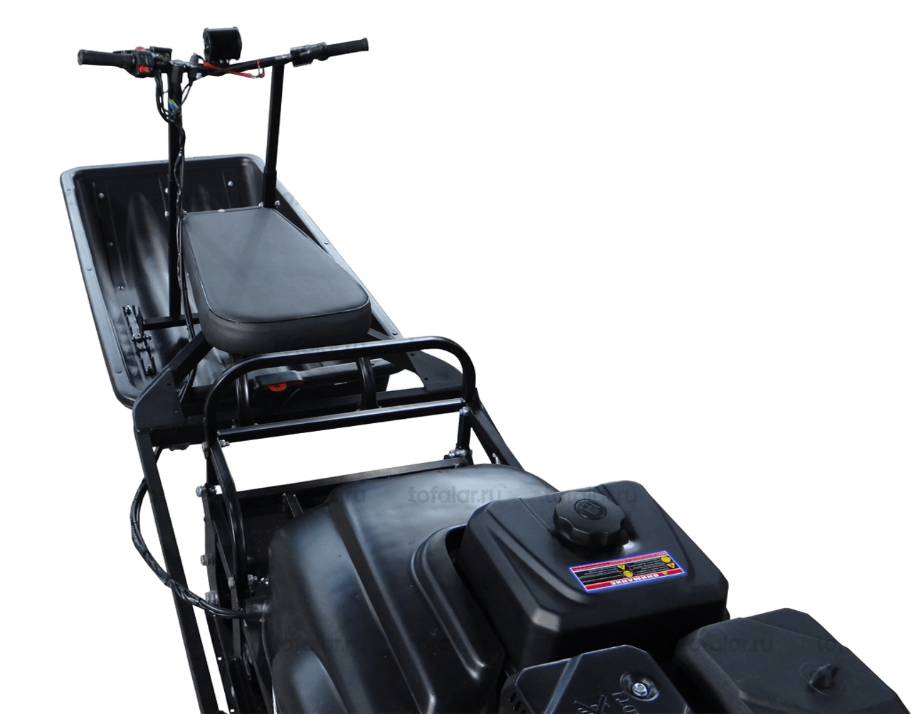 Мотобуксировщик Тофалар 500 Long - Толкач в Нефтеюганске