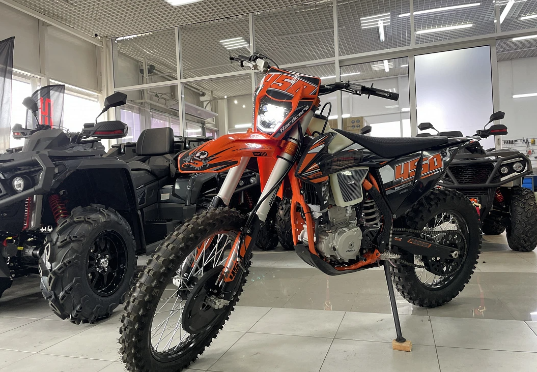 Мотоцикл PROGASI HARDCORE 450 в Нефтеюганске