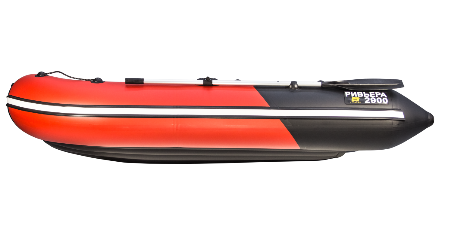 Лодка Ривьера Компакт 2900 НДНД в Нефтеюганске