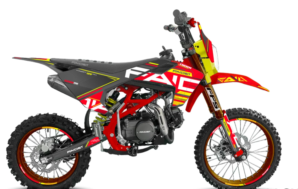 Питбайк FAIDET KAYOT 150E-PRO 19/16 в Нефтеюганске