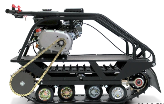 Мотобуксировщик НОРКА 380 MINI 9 л.с. в Нефтеюганске