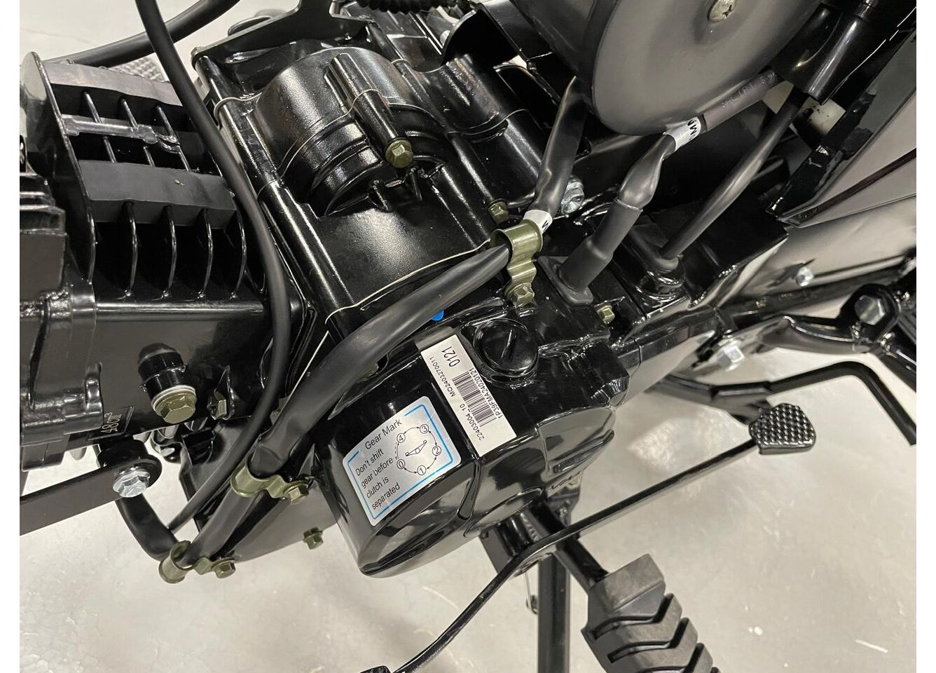 Мопед VMC NOVA 49сс (125сс) Led Full, дисковый тормоз, RKB RATO с баланс. валом, сигнализация в Нефтеюганске