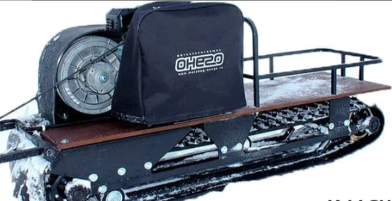 Мотобуксировщик ОНЕГО 500 15 л.с. в Нефтеюганске