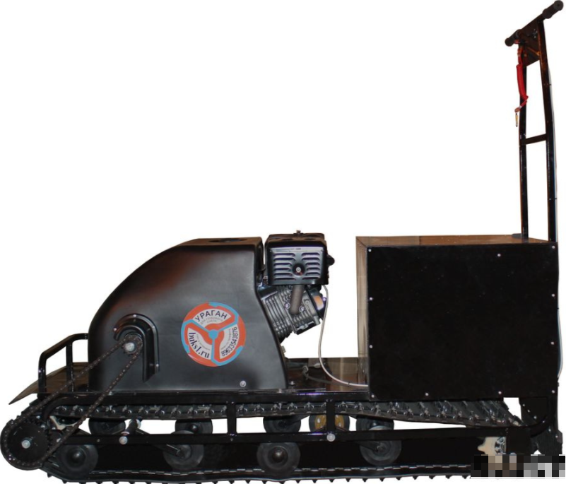 Мотобуксировщик Ураган Сибирь 20 л.с. в Нефтеюганске