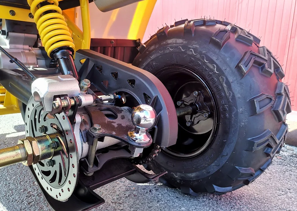 Квадроцикл PROMAX STORM 280 LUX в Нефтеюганске