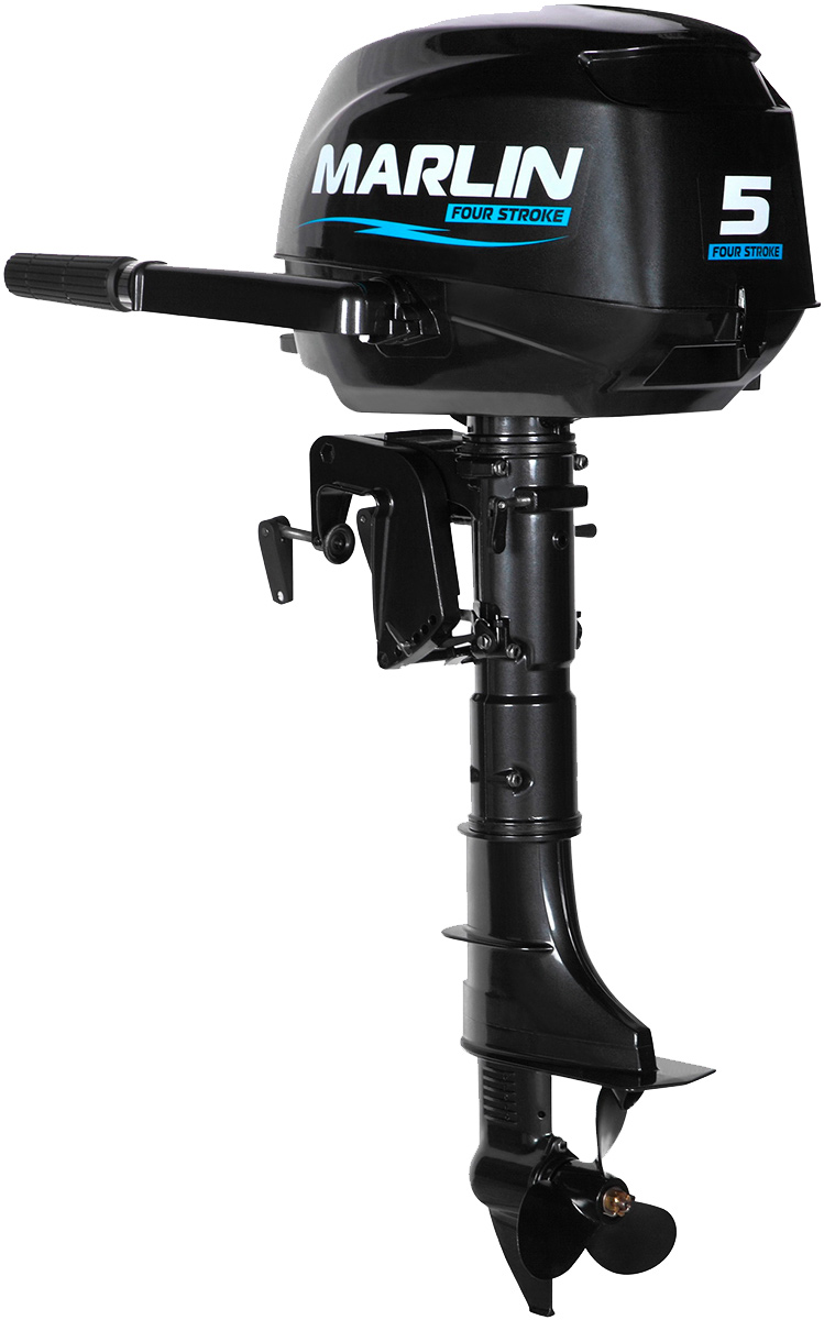 Лодочный мотор MARLIN MF 5 AMHL в Нефтеюганске