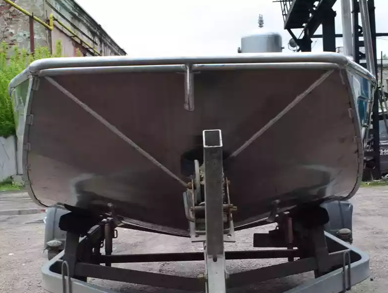 Алюминиевая лодка  Wyatboat-430 Master в Нефтеюганске