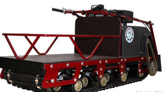 Мотобуксировщик MOTODOG 500 LONG 20  задний привод в Нефтеюганске