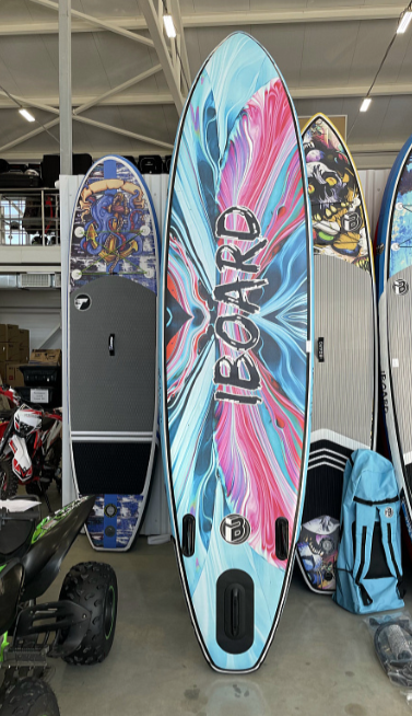 SUP (САП) ДОСКА RAIDEX I BOARD 11’ (332СМ) N 33 в Нефтеюганске