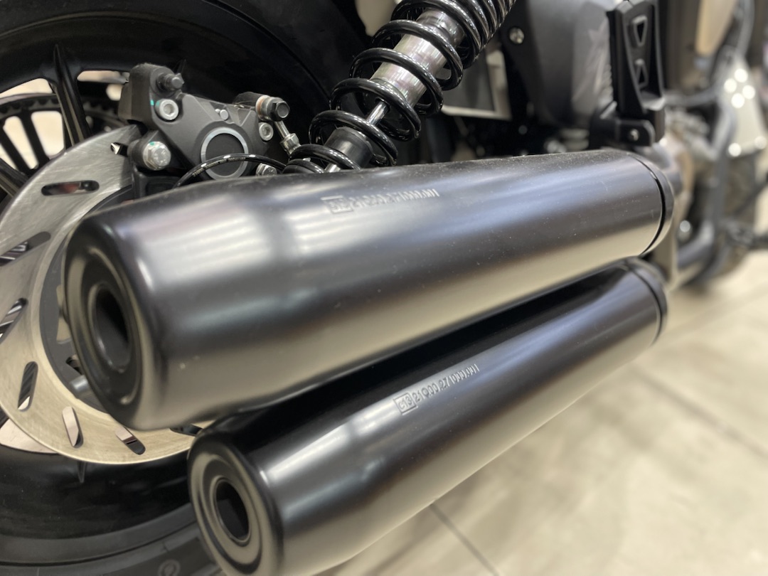 Мотоцикл Benda Chinchilla 500 в Нефтеюганске