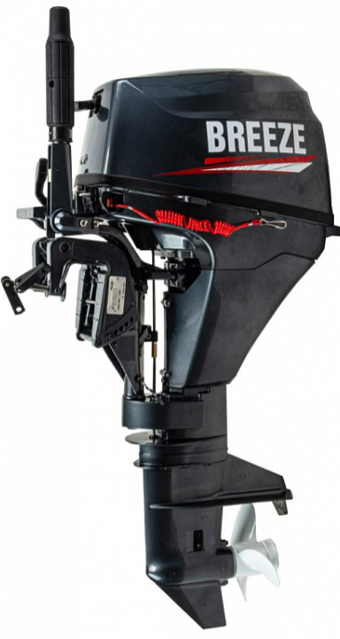 Лодочный мотор BREEZE F9,8S (4х тактный) в Нефтеюганске