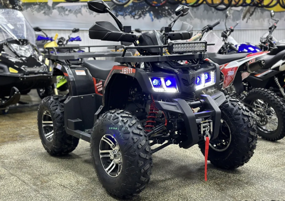 Квадроцикл GBM MAVERICK 300 NEW PREMIUM в Нефтеюганске