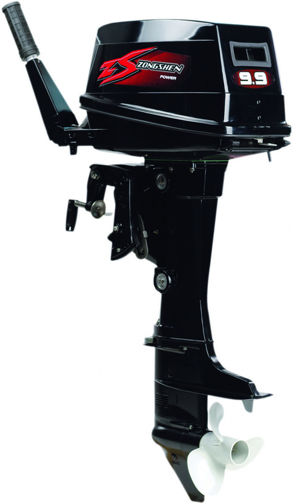 Лодочный мотор Zongshen T 9.9 (15) в Нефтеюганске