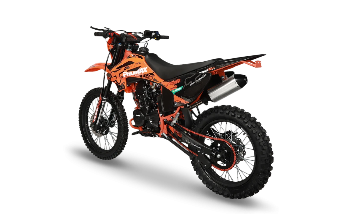 Кроссовый мотоцикл PROMAX MX280 в Нефтеюганске