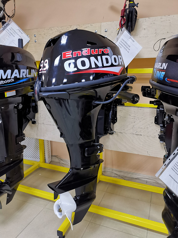 ЛОДОЧНЫЙ МОТОР CONDOR CNF9.9HS ENDURO (20) в Нефтеюганске