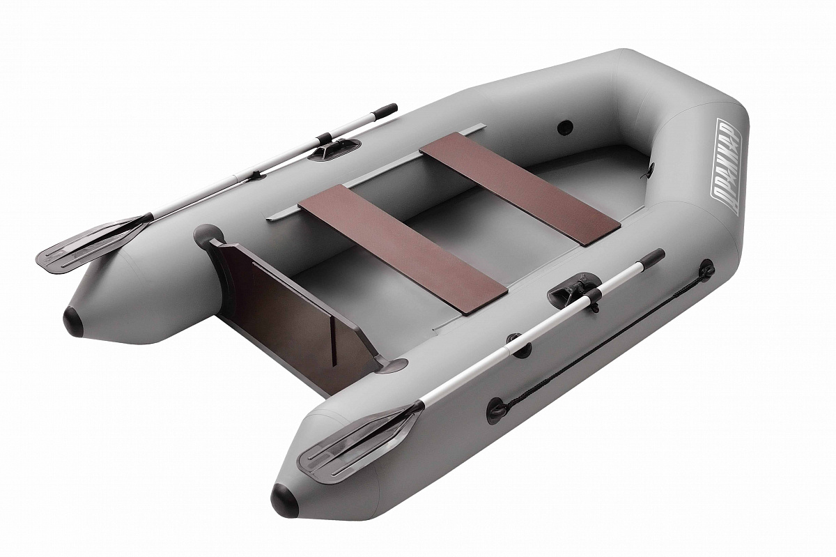 ЛОДКА ДРАККАР 3000 СК LUX в Нефтеюганске