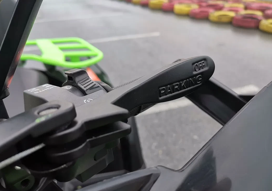 Квадроцикл PROMAX RENEGADE 280 WINCH PRO (2025) в Нефтеюганске