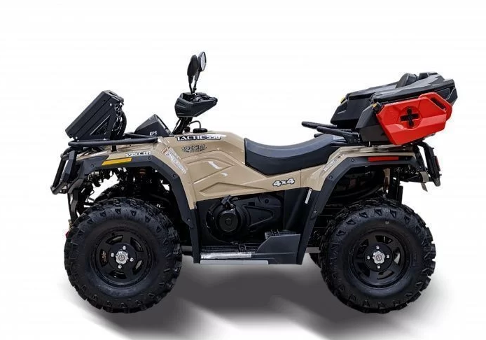 Квадроцикл HISUN TACTIC 550-/EXTREME EDITION/ в Нефтеюганске