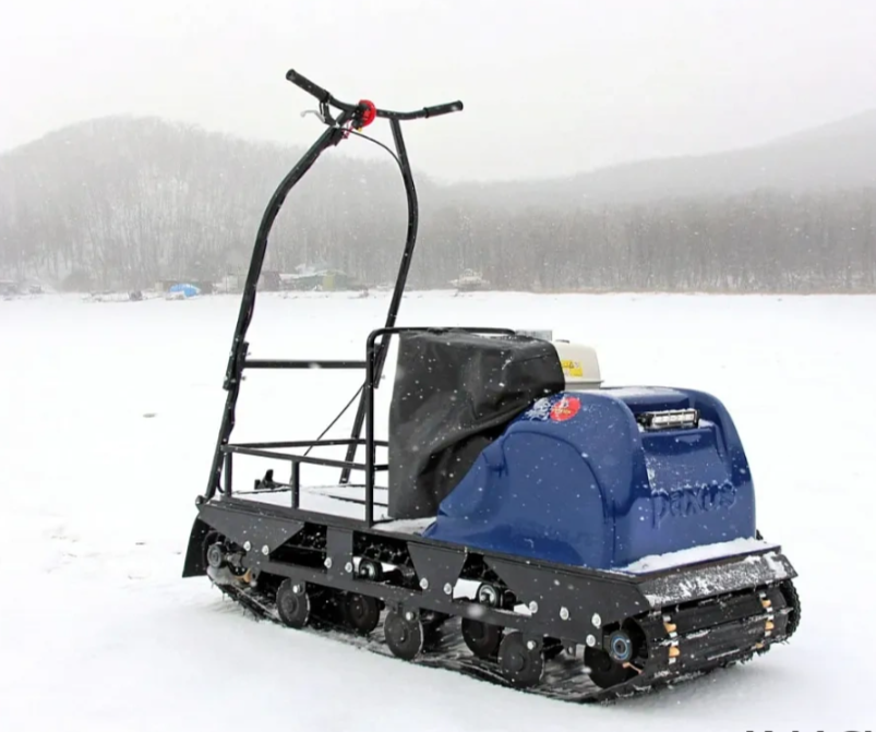 Мотобуксировщик PAXUS 500 9 л.с. HONDA в Нефтеюганске