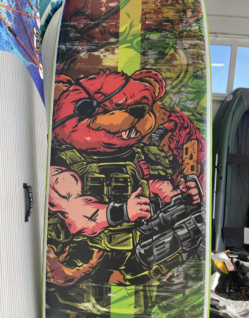 SUP (САП) ДОСКА RAIDEX TAKUMO 10.6’ (320СМ) N 11 в Нефтеюганске