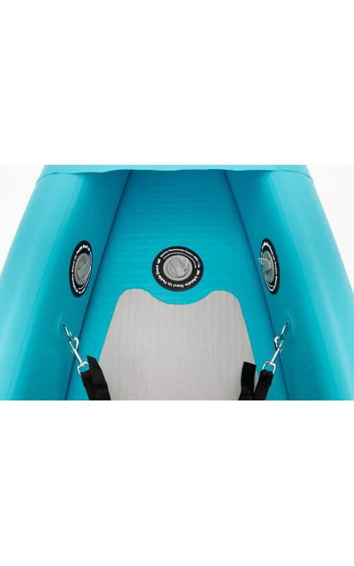 Надувной каяк Blau See Big Fish-3 Премиум в Нефтеюганске