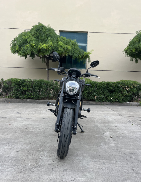 Мотоцикл TMBK Diablo 650cc EFI, ABS в Нефтеюганске